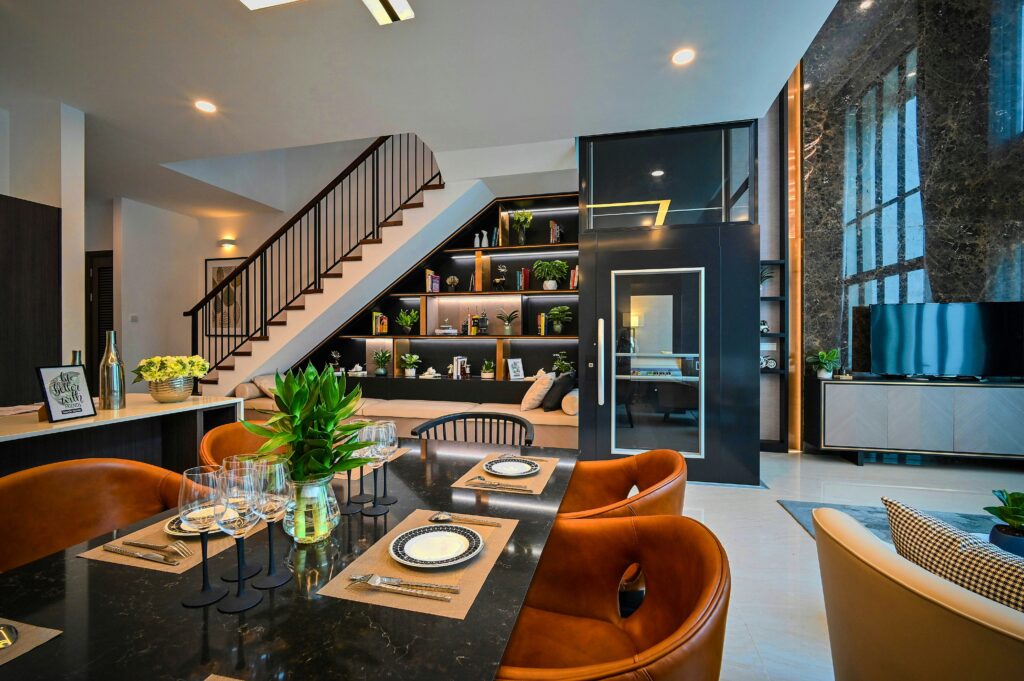 Interior design
